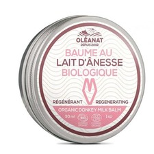 Baume au lait d'ânesse bio - 50 ml
