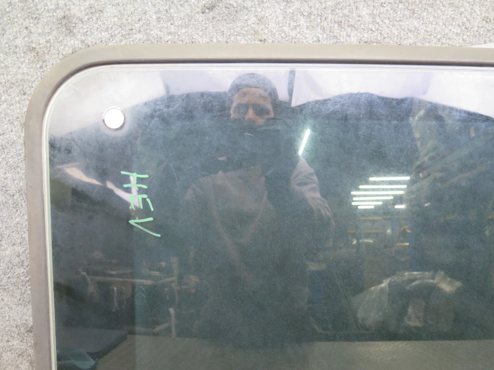 97-03 VW EUROVAN T4 TECHO CORREDIZO CRISTAL VENTANA MONTAJE OEM Foto 4 de 4