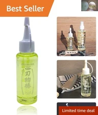 KUROBARA 100% Pure Tsubaki Camellia Oil - 3.4 oz Rust Prevention Solution