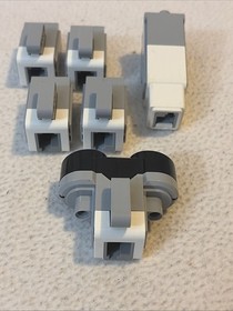 LEGO Education: 45544 Ev3 Core Set Sensors Cables and Motors