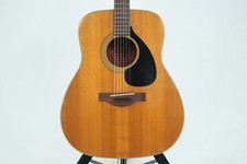 Yamaha FG-180 Red Label Vintage Acoustic Guitar Made in Japan MIJ Used Good