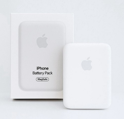 #ad #ad MagSafe Battery Pack White $32.00