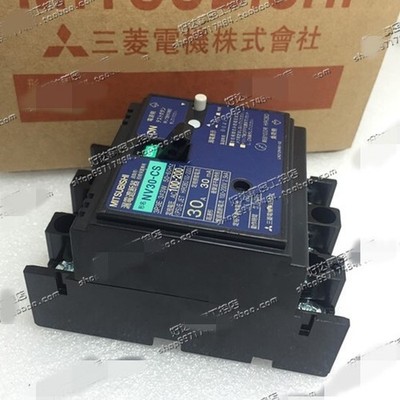 1pcs New MITSUBISH I NV30-CS 3P 30A #qm