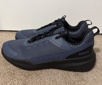 Under Armour Project Rock BSR 5 Men SZ 10.5Grey Black Training Shoes 3028296-044