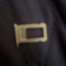 iPhone 6s Silver SIM Tray