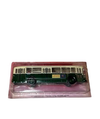SOMUA OP5/3 MODELLBUS FRANKREICH 1959 MASSSTAB 1:43 IXO COACH CLIGNANCOURT 56 FRANZÖSISCH K8
