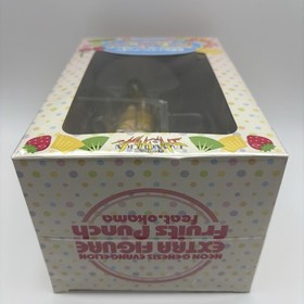 Neon Genesis EVANGELION Extra Figure Fruits Punch Rei & Asuka feat.Okama SEGA