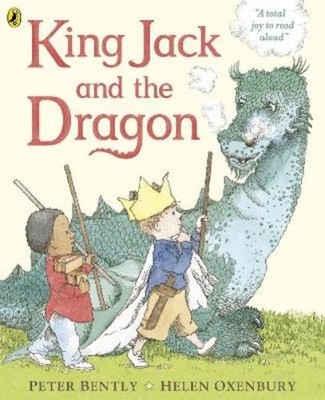 Peter Bently King Jack and the Dragon (Paperback) (UK IMPORT)