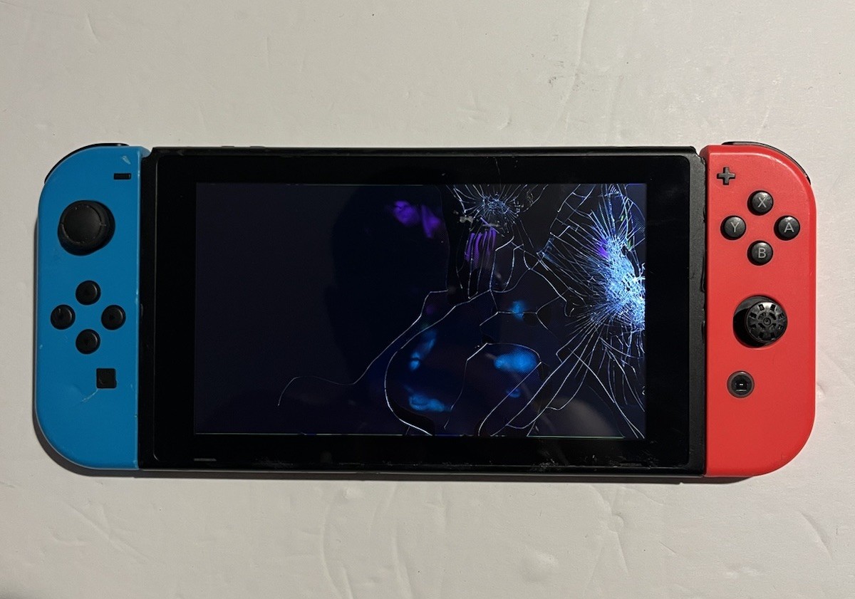 nintendo switch for parts or repair Read Description | eBay