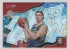 2017-18 Panini Totally Certified 2017 TJ Leaf #18 1h5
