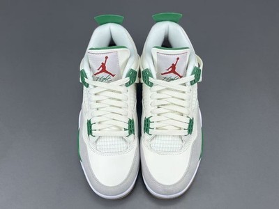 Size 13 - Jordan 4 Retro SP x Nike SB Mid Pine Green for sale