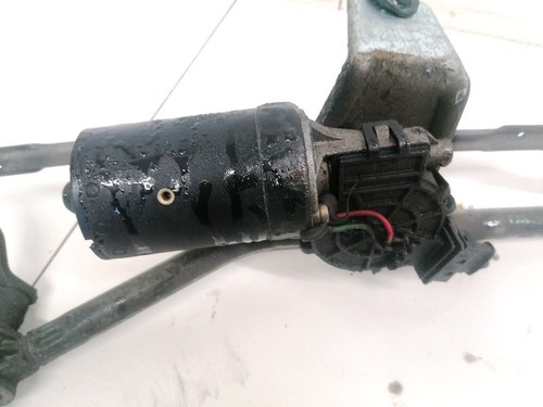 0390241360 vorne Scheibenwischermotor Teilenummer  Peugeot 206 DE1280690-16