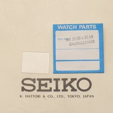 Seiko Watch Crystal Part BA3N23JN Watchmakers New Old Stock Brand New (SEK)