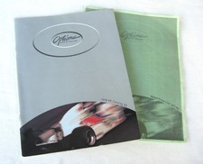1998-1999 Options Auto Salon Tuner Parts Catalog Hks Koni Greddy Mugen Turbo