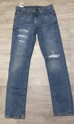 NEW Levi's 511 Jeans 30 x 34 Mens Blue 