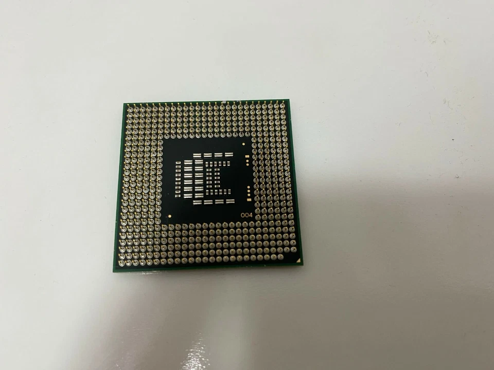 INTEL CORE 2 DUO P8800 PROCESSOR 2.66GHZ/3M/1066MHZ (SLGLR) Socket P CPU - Image 2 of 2