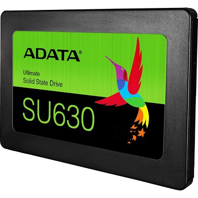 ADATA SU630 Solid-State Drive (SSD), 240GB, 2.5