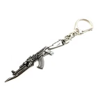 KALASHNIKOV AK47 Revolver Rifle Gun Cosplay Gun Gun Keychain