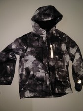 ZeroXPosur Boys Jacket with Hood Fleece Lined Size XL 18/20 Fall Winter