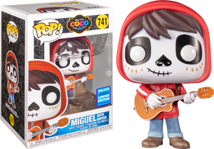 miguel coco funko