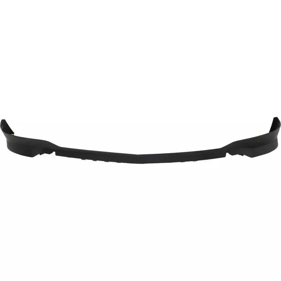 NEW FRONT BUMPER FILLER & VALANCE PANEL 2PCS FOR 2014-2015 CHEVY SILVERADO 1500 - Image 3 of 4