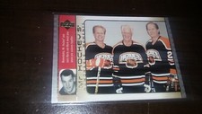 2003-04 Upper Deck Mr. Hockey Memorable Moments GORDIE HOWE #GH18