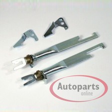 Für Hyundai Atos - 2 Stück Nachsteller Rücksteller für die Bremsbacken hinten*