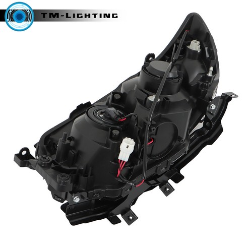 For 2006 2007 2008 Subaru Forester Wagon Right Passenger Side Headlight Headlamp - Picture 7 of 10