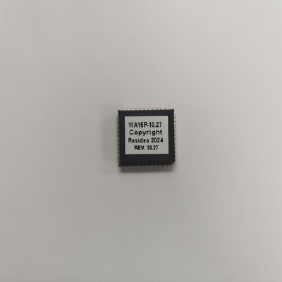 Vista 15P Total Connect 2.0 Ready REVISION 10.27 Honeywell Resideo