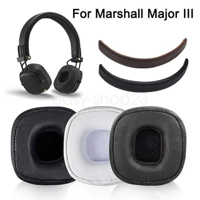 Ersatz Ohrpolster Stirnband für Marshall Major 3/Major III Kopfhörer