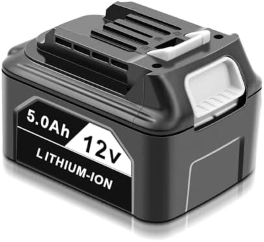 5.0Ah 10.8V 12V BL1040B Batteria Sostituzione per Makkita BL1041B BL1021B BL1016