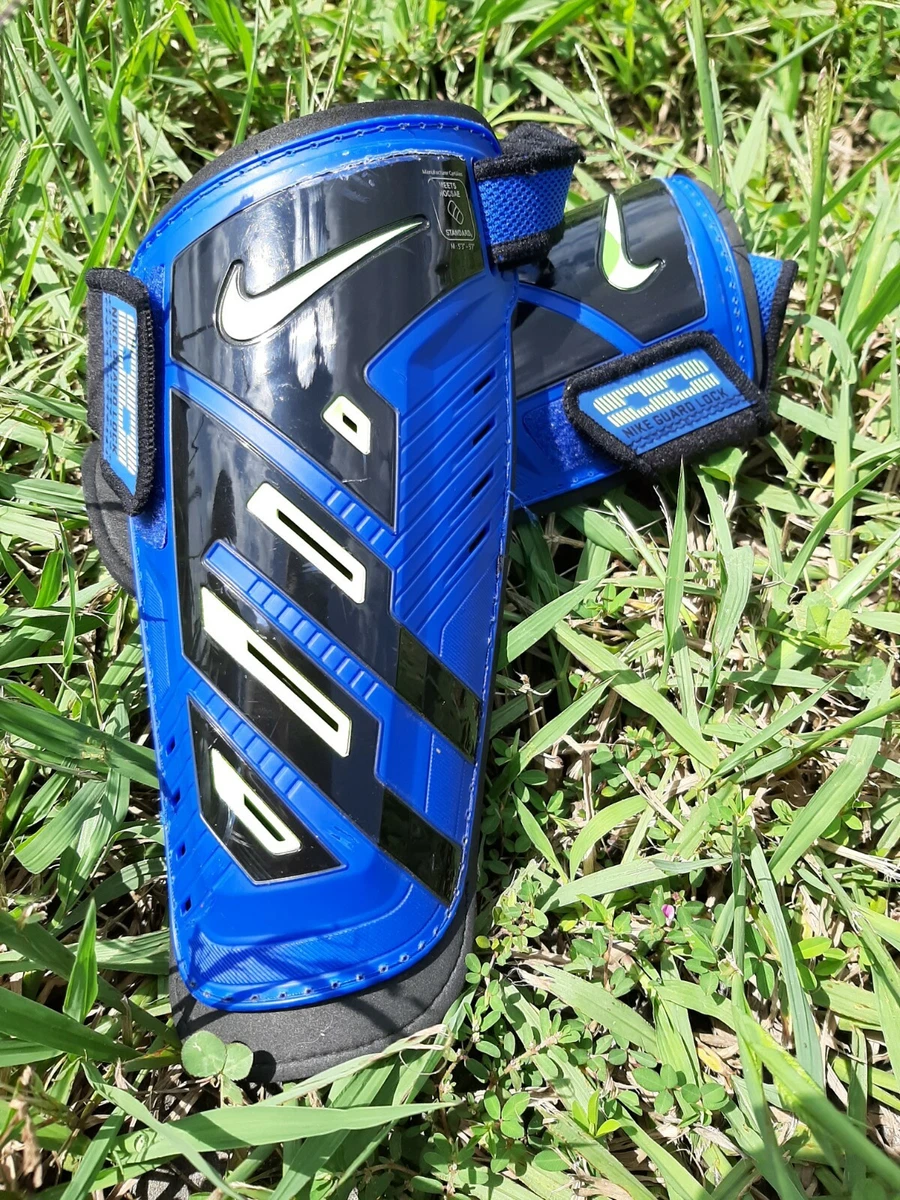 Nike shin pads junior discount