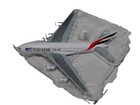 Dragon Wings 1:400 Diecast Racing Cars