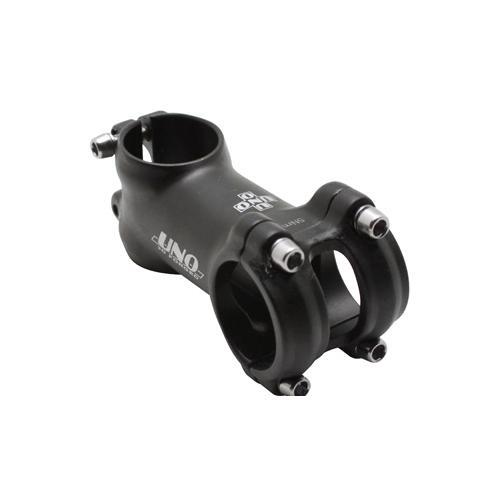 Potence réversible Uno 7 degrés alu 6061 pour stabiliser le guidon VTT et route