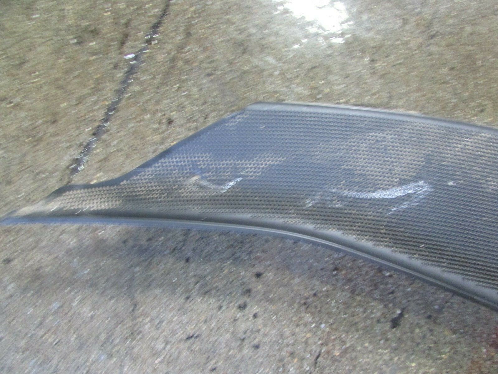 Ferrari 488, Upper Dash Main Grill, Used, P/N 87409000