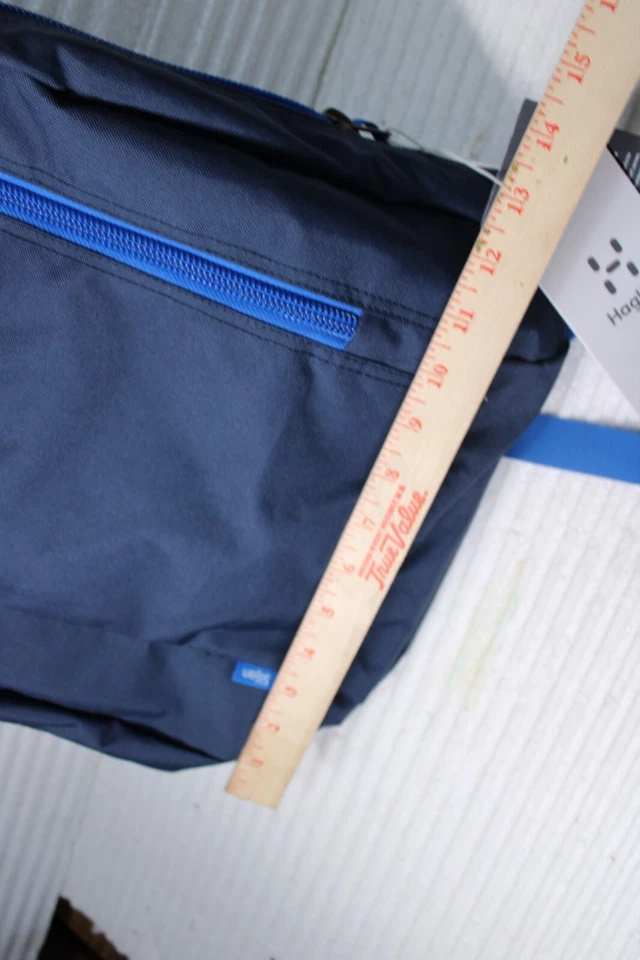 Haglofs рюкзак унисекс Siljan рюкзак маленький синий туризм скалолазание - Изображение 3 из 4