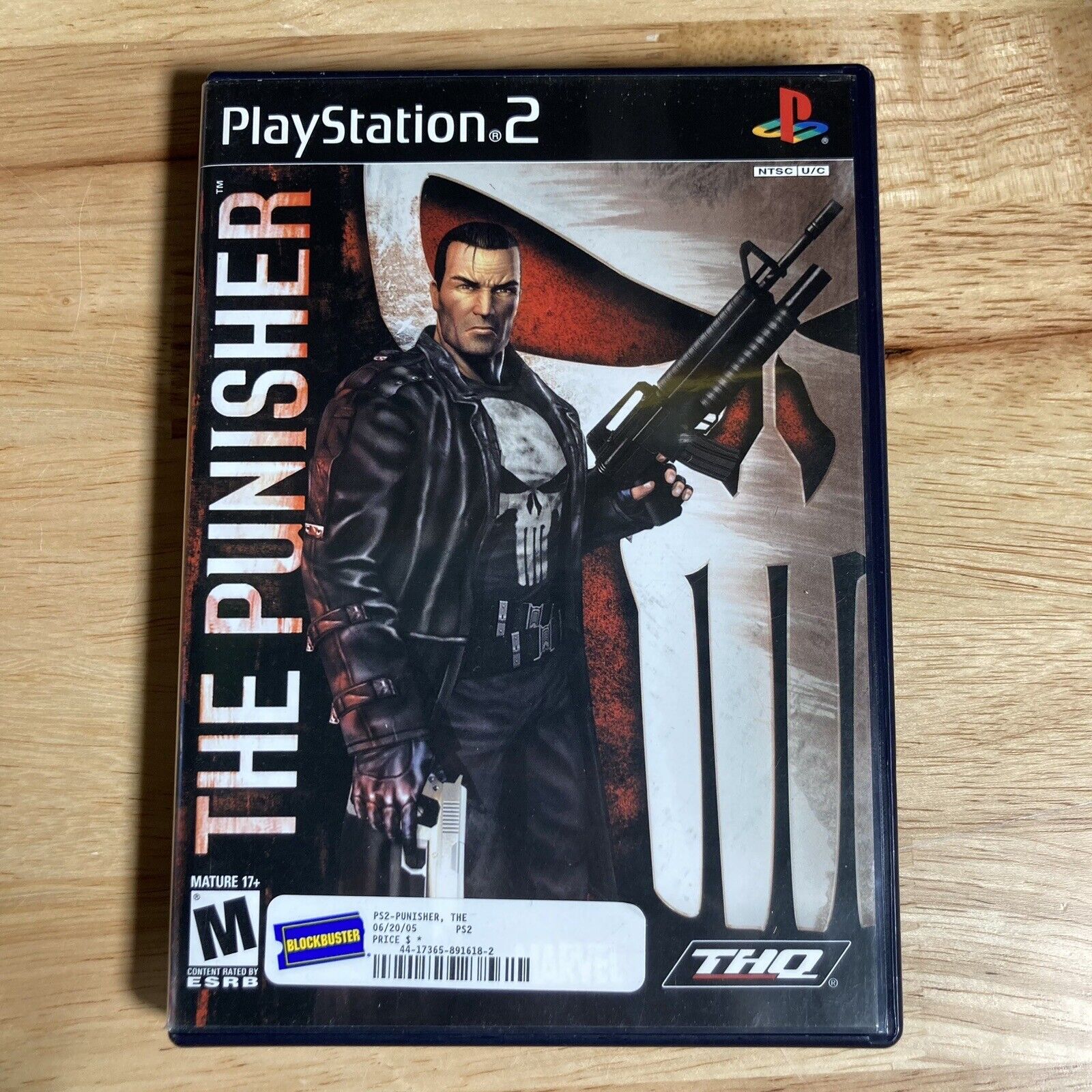 The Punisher - PS2 - Review