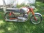 1966 honda cb