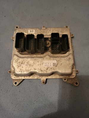 12-2013-14 BMW 328I TURBO ENGINE CONTROL MODULE  ENGINE COMPUTER OEM