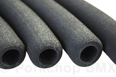 Grab On Maxi Kit premium EPDM foam drop bar handlebar road bicycle grips - BLACK