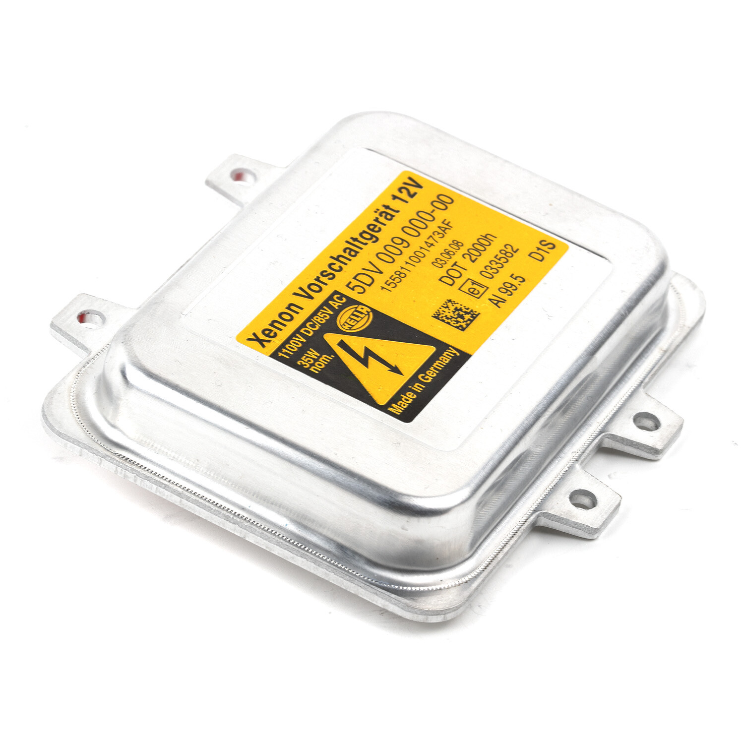 D1S Xenon BALLAST Control Unit Module For Nissan Pathfinder R51