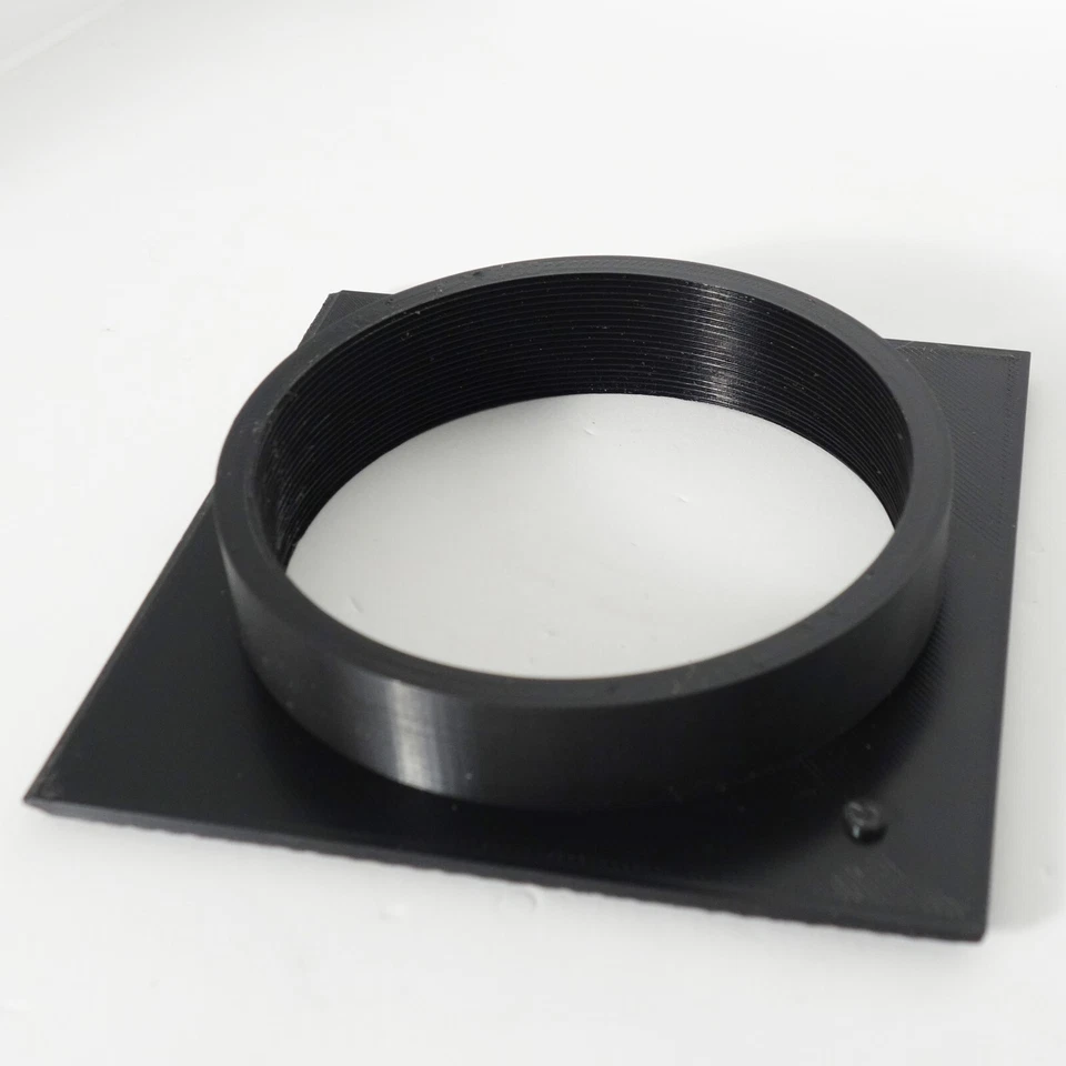 Kodak Aero Ektar 7"  7 inch 178mm f2.5 Lens Board for Speed Graphic Anniversary - Image 3 of 4