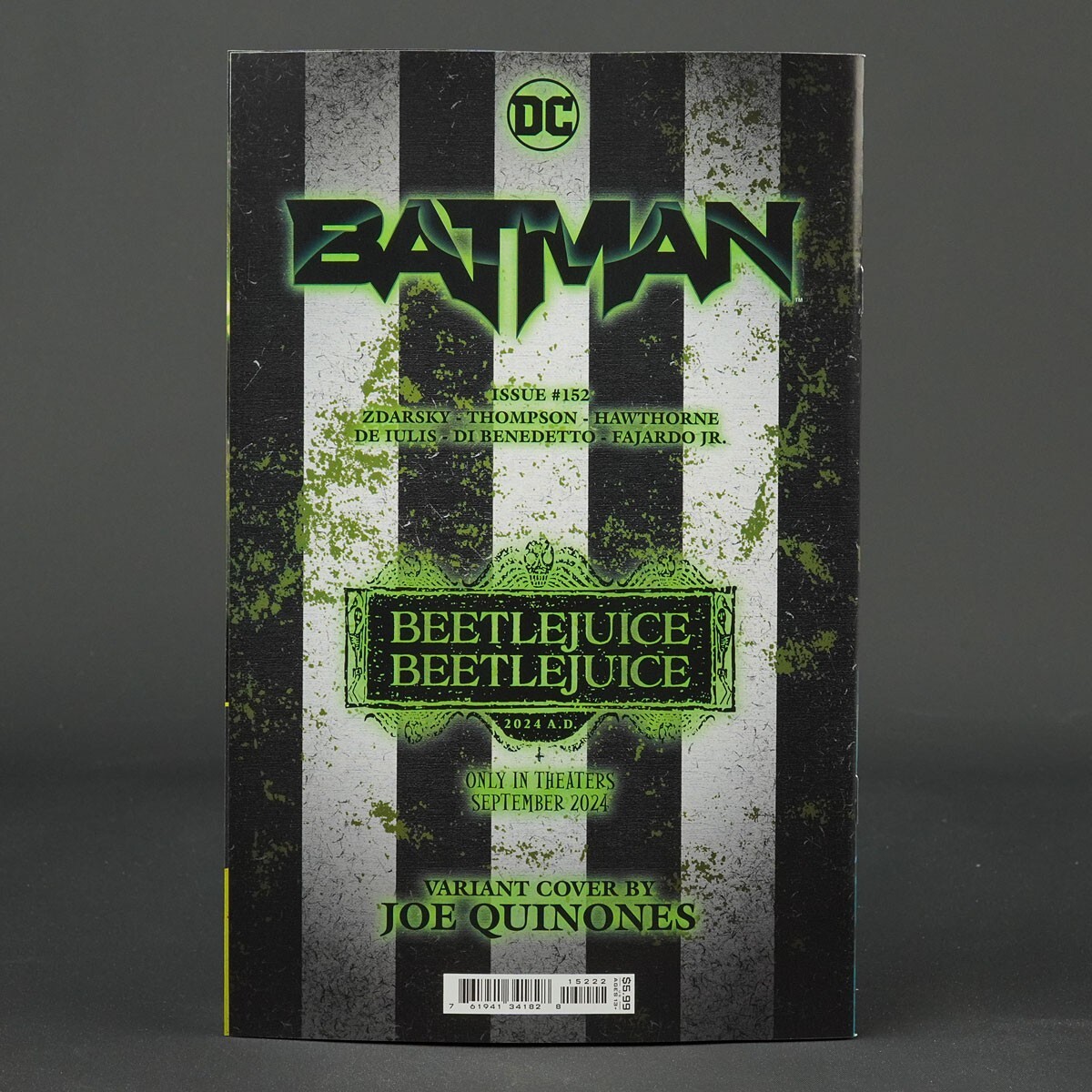 ２００８年 当時もの DCコミックス / DC Comics 非売品 ポスター Amazon.co.jp: Trends International DCコミック テレビバット
