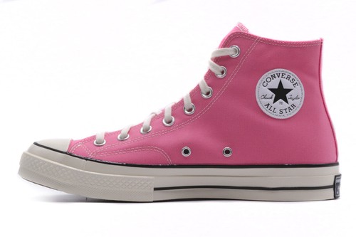 Converse Chuck 70 Hi Pink Egret Men Women Sneakers - 172678C | eBay
