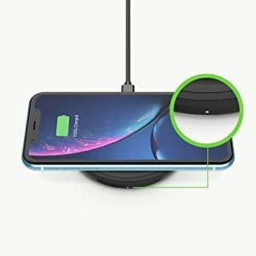 Belkin Boost UP Wireless Charging Pad - 10W Wireless Charger für Qi-fähig - Bild 5 von 11
