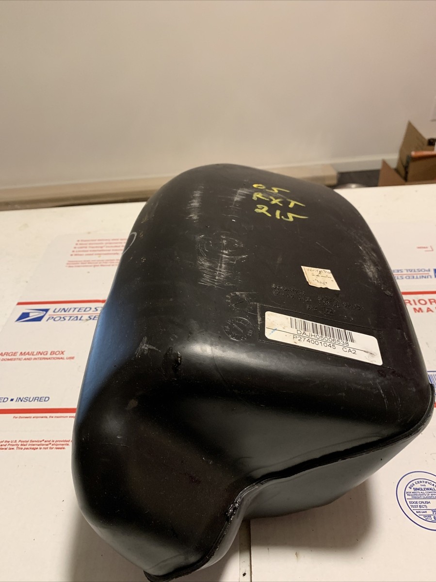 2005 SEADOO RXT OEM EXHAUST RESONATOR 274001045 | eBay 2005 SEADOO RXT OEM EXHAUST RESONATOR 274001045 | eBay