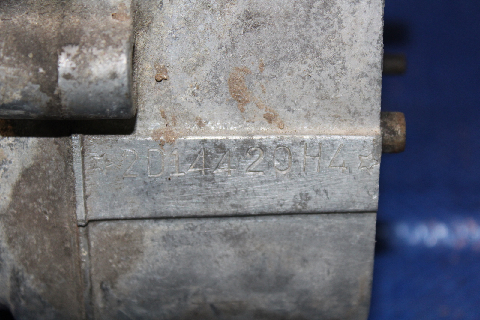 1974 HarleyDavidson X90 2 Stroke 90cc ENGINE MOTOR CRANKCASE CRANK