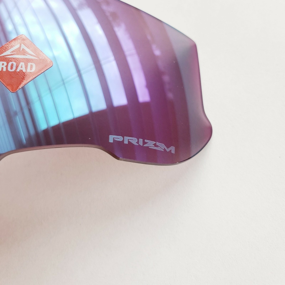 Authentic Oakley Jawbreaker Prizm Road Jade Replacement Lens Green