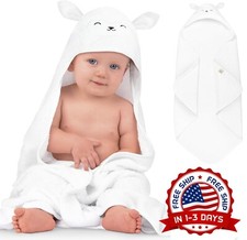 Toalla De Ba o Para Bebe Ni o Ni a Cosas Recien Nacido Regalo Babyshower Nuevo