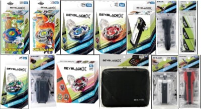 Beyblade X BX-xx & UX-xx & CX-xx, Takara Tomy, JAPAN, Brand New